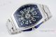 Swiss Grade Copy Franck Muller Vanguard V45 Automatic watch Stainless Steel Blue Dial (2)_th.jpg